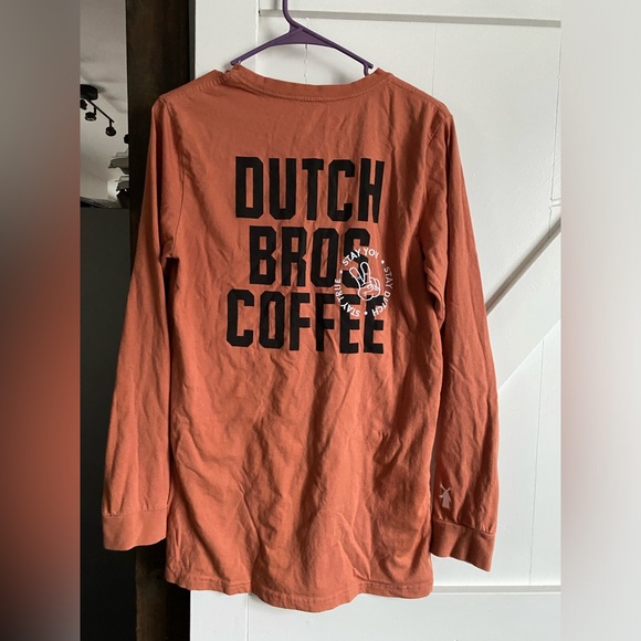 Dutch Bros Long Sleeve Tee - Picture 2 of 2